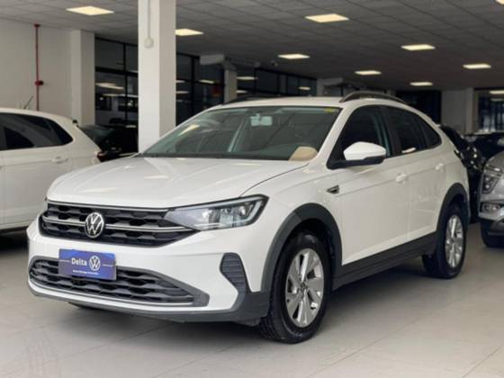 VOLKSWAGEN NIVUS 1.0 200 TSI TOTAL FLEX COMFORTLINE AUTOMÁTICO